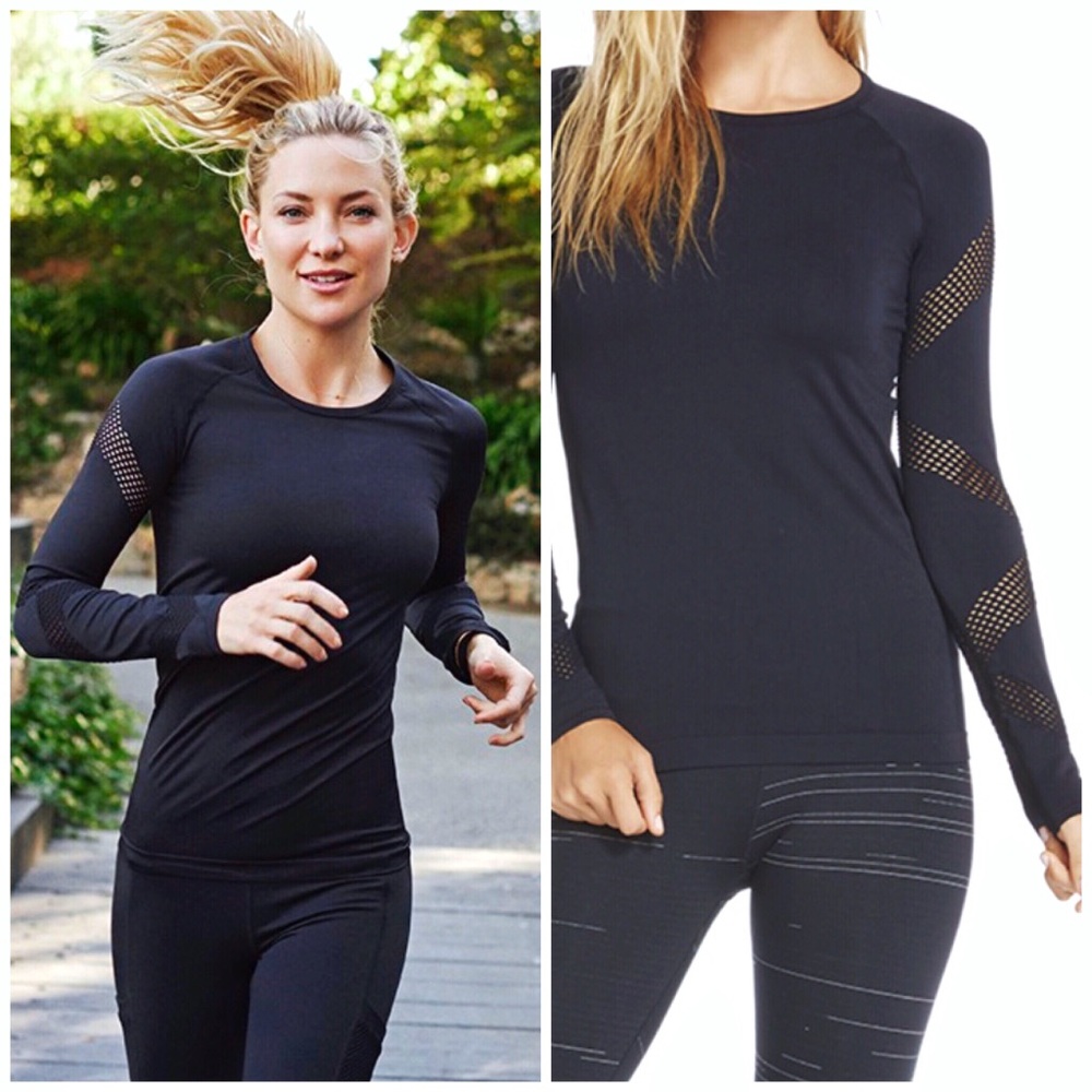 Fabletics Katana Seamless L/S Tee
